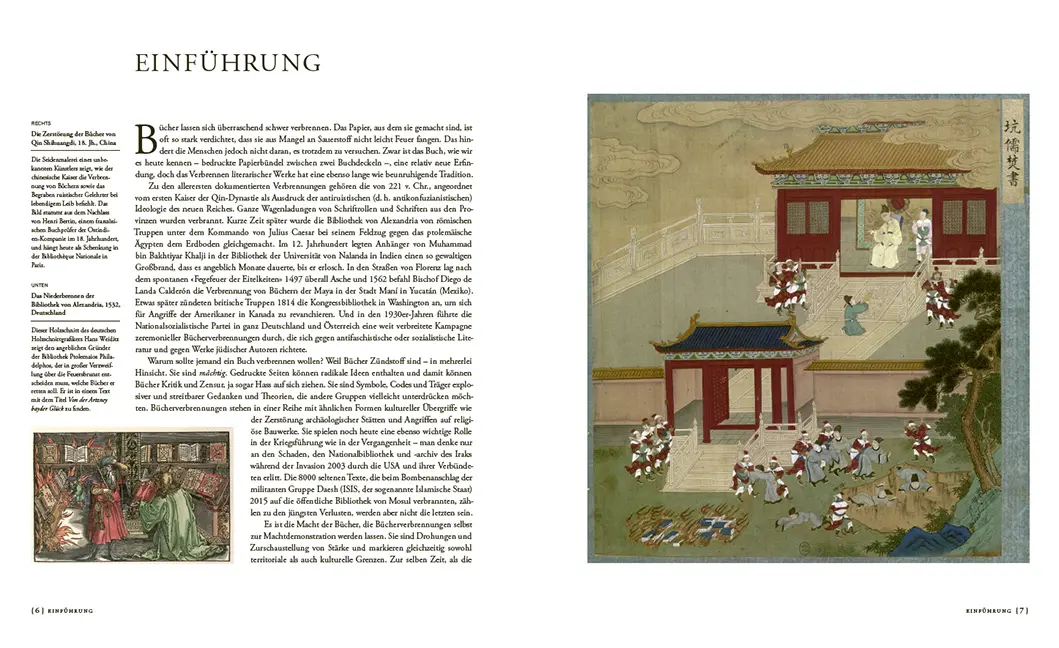 Beispielinhalt (Bild) Ideen, die die Welt veränderten