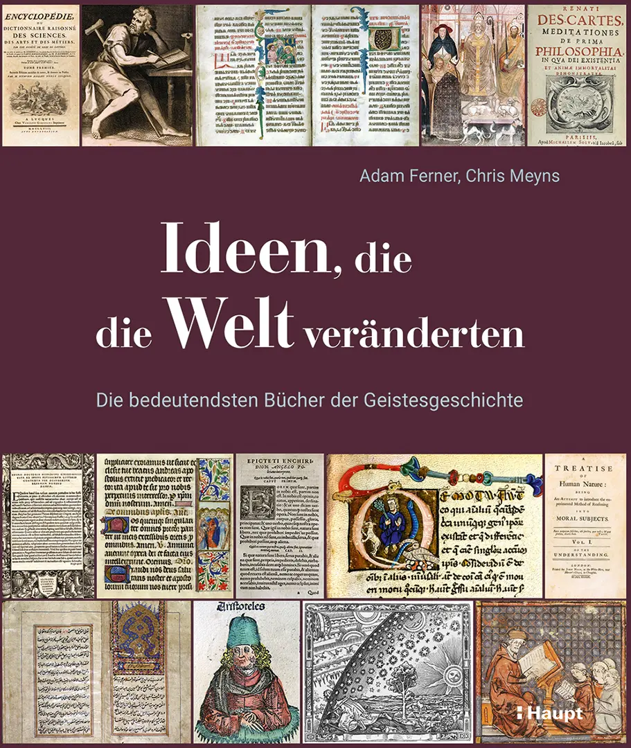 Vorderes Coverbild Ideen, die die Welt veränderten