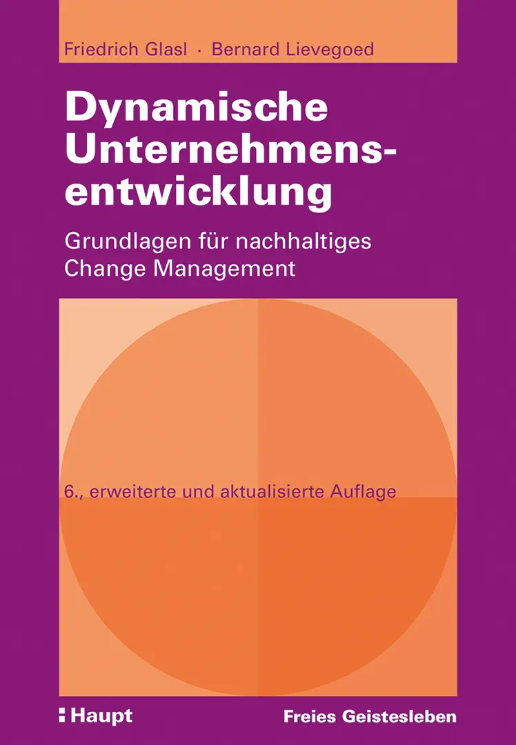 Vorderes Coverbild Dynamische Unternehmensentwicklung