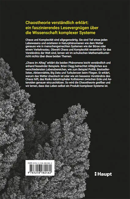 Rückseitencover Chaos im Alltag