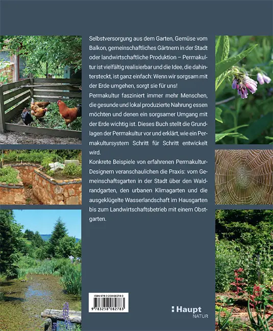 Rückseitencover Permakultur