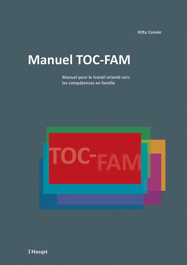 Vorderes Coverbild Manuel TOC-FAM