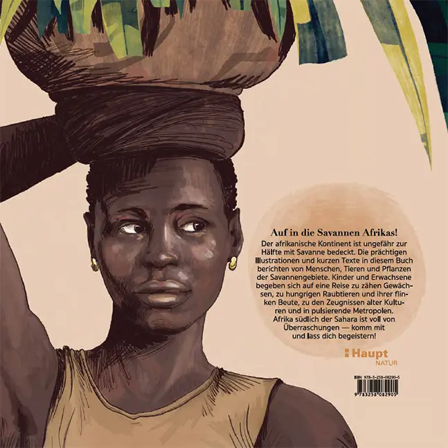 Rückseitencover Afrika!