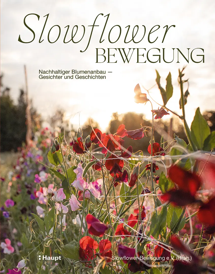 Vorderes Coverbild Slowflower-Bewegung