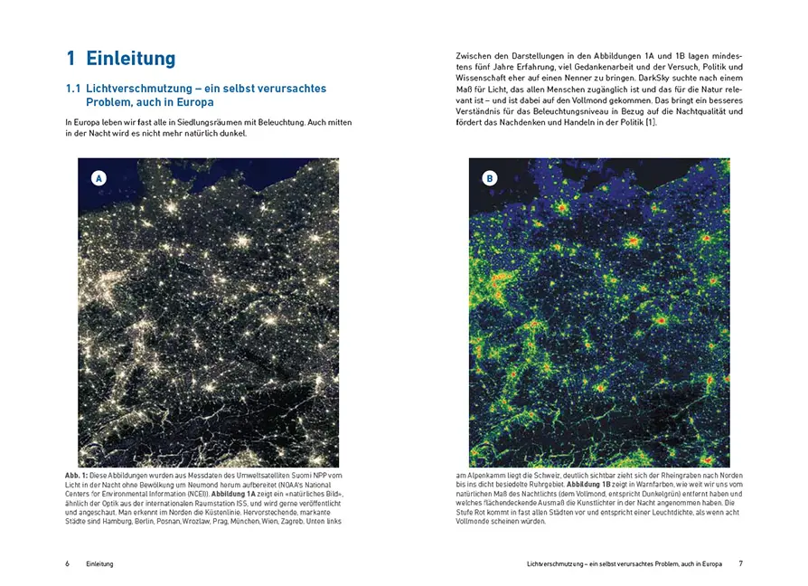 Beispielinhalt (Bild) Mein Haus, mein Licht, unsere Umwelt