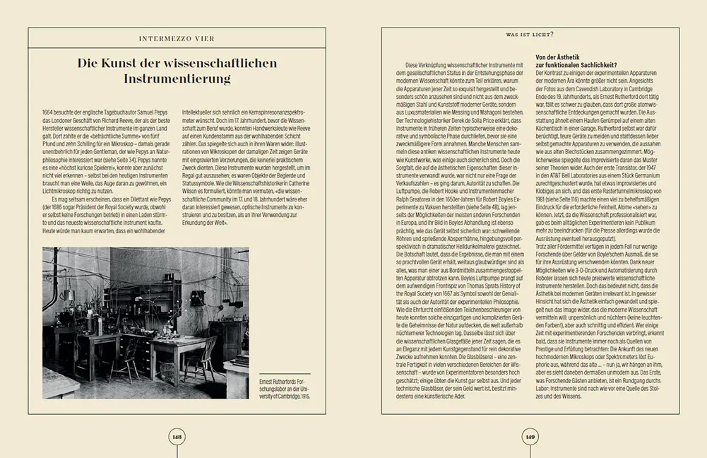 Beispielinhalt (Bild) Experimente