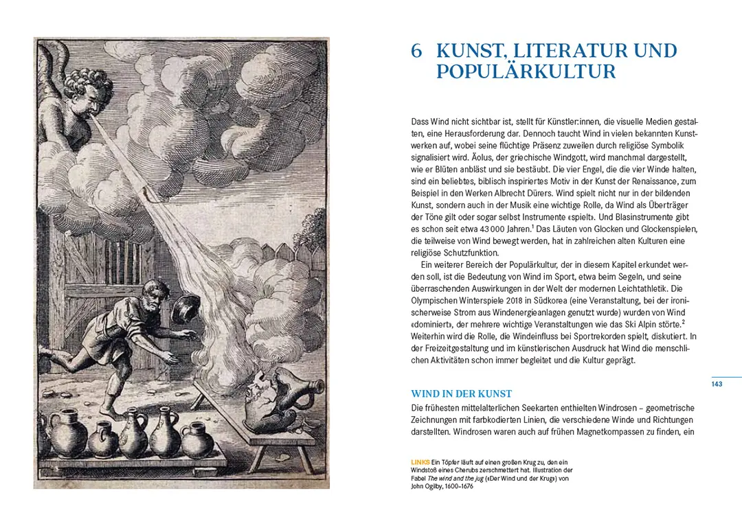 Beispielinhalt (Bild) Wind