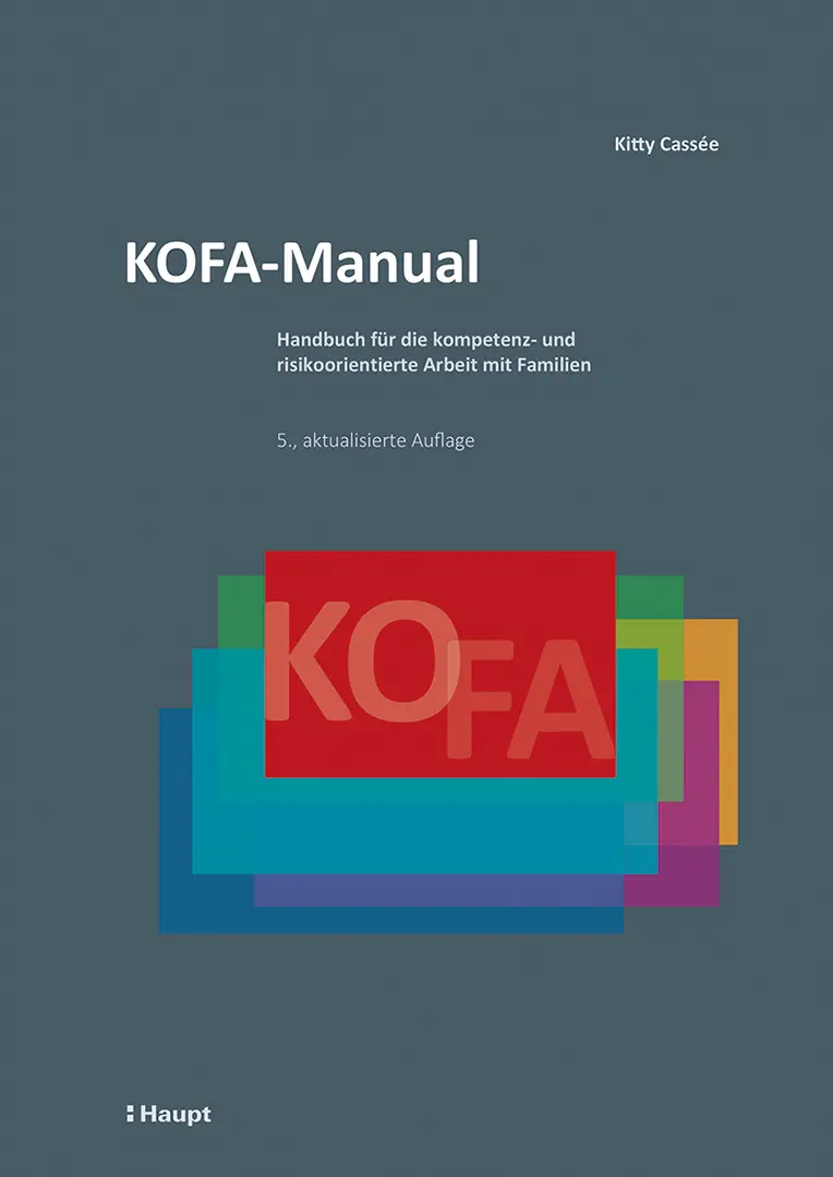 Vorderes Coverbild KOFA-Manual