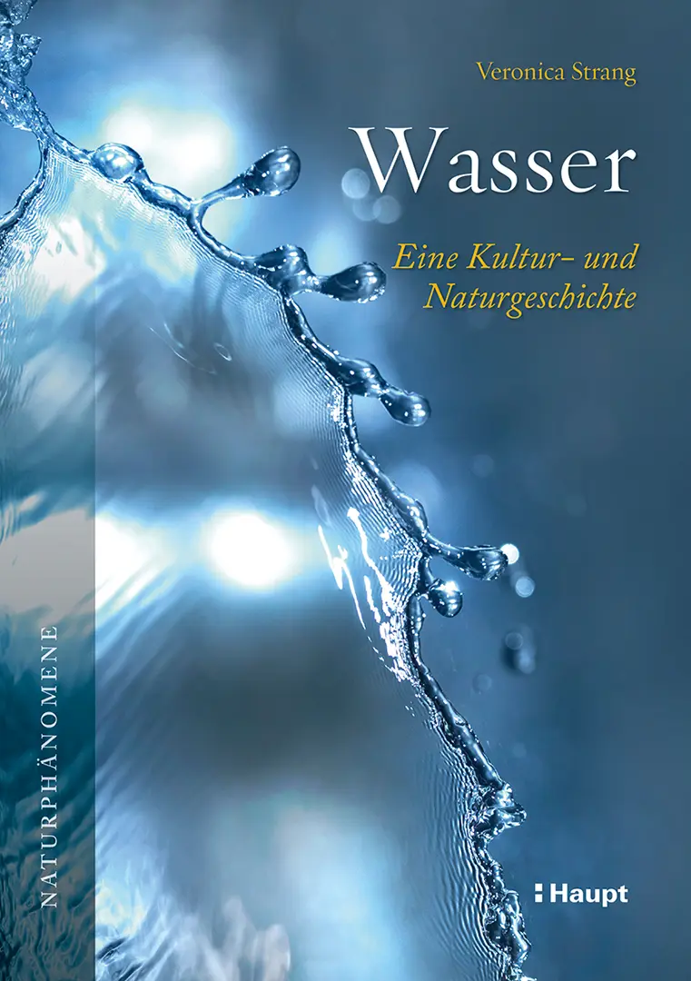 Vorderes Coverbild Wasser