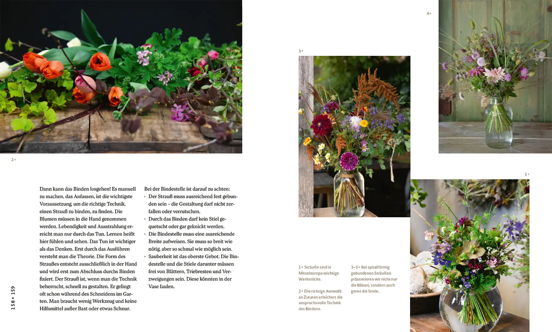 Beispielinhalt (Bild) Nachhaltige Schnittblumen