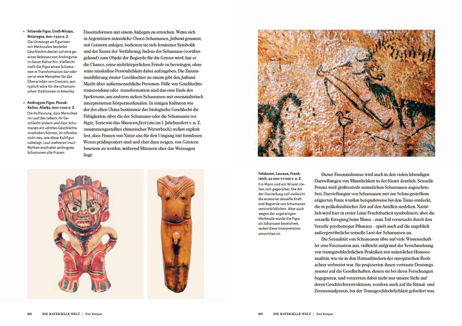 Beispielinhalt (Bild) Schamanen