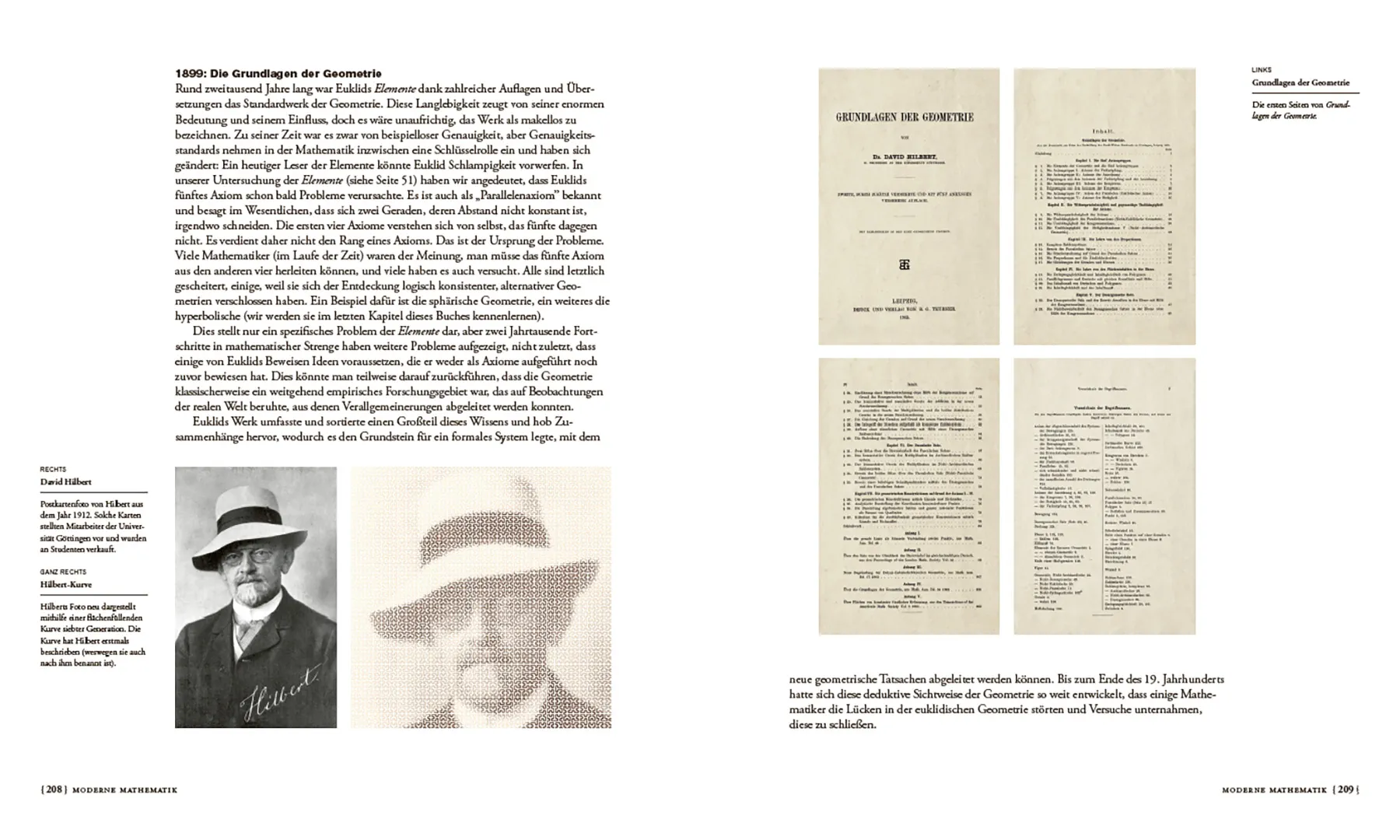 Beispielinhalt (Bild) Die Wurzeln des Wissens