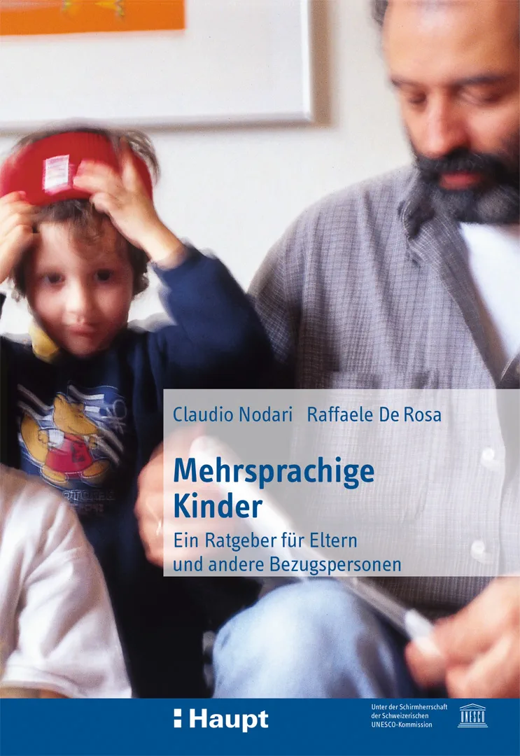 Vorderes Coverbild Mehrsprachige Kinder