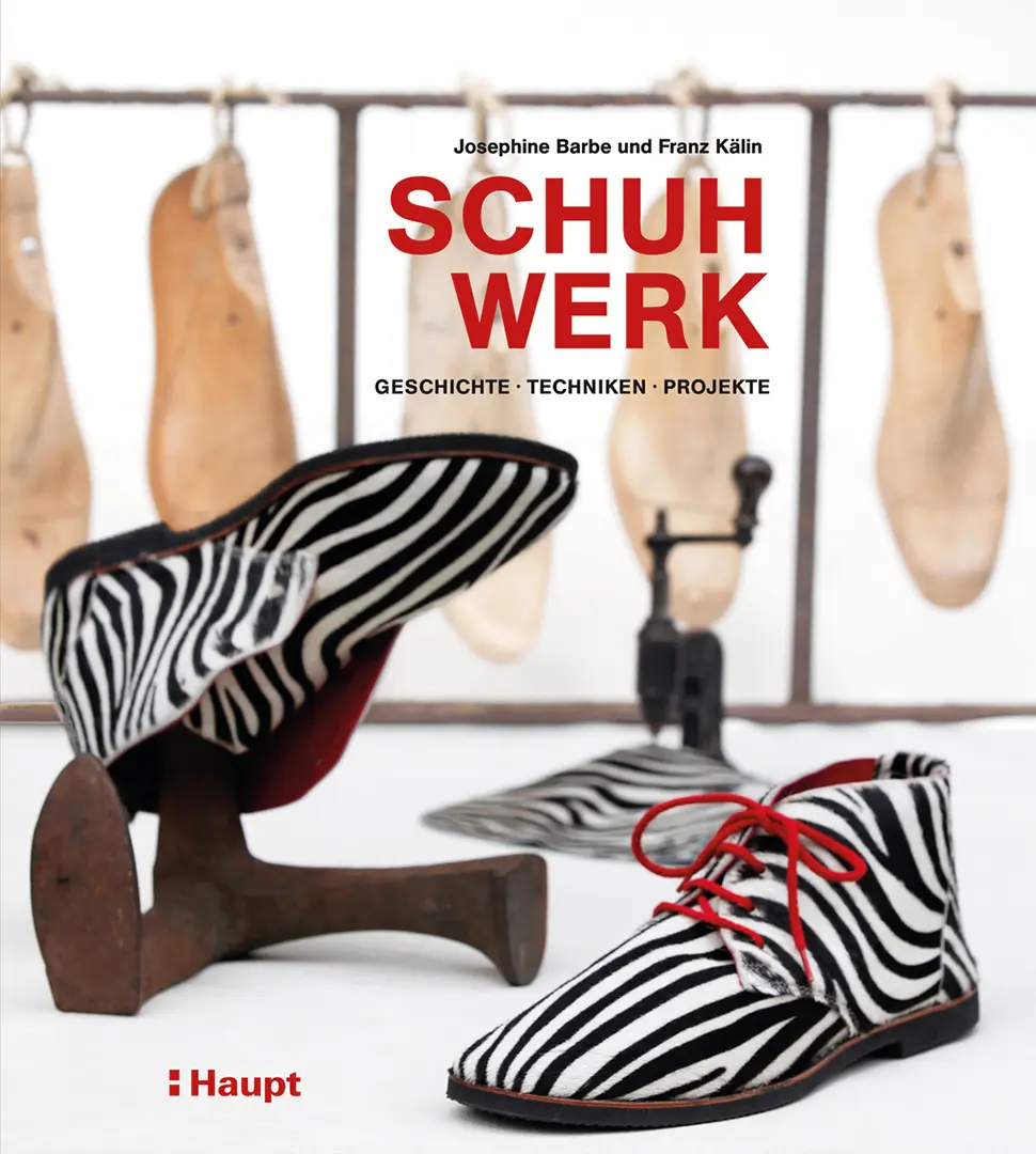 Vorderes Coverbild Schuhwerk