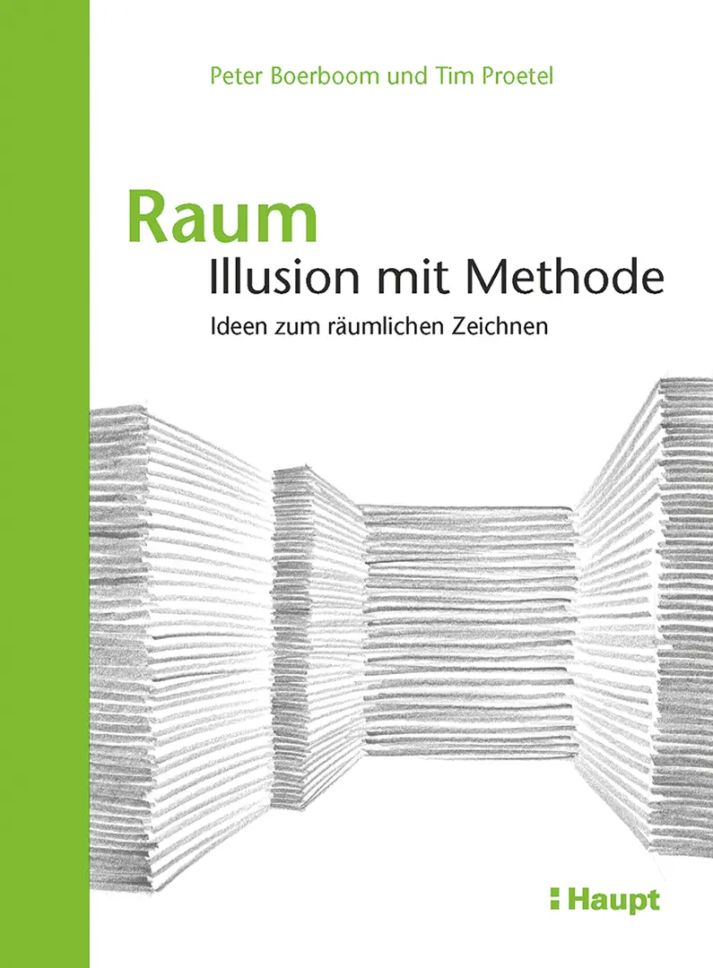 Vorderes Coverbild Raum: Illusion mit Methode