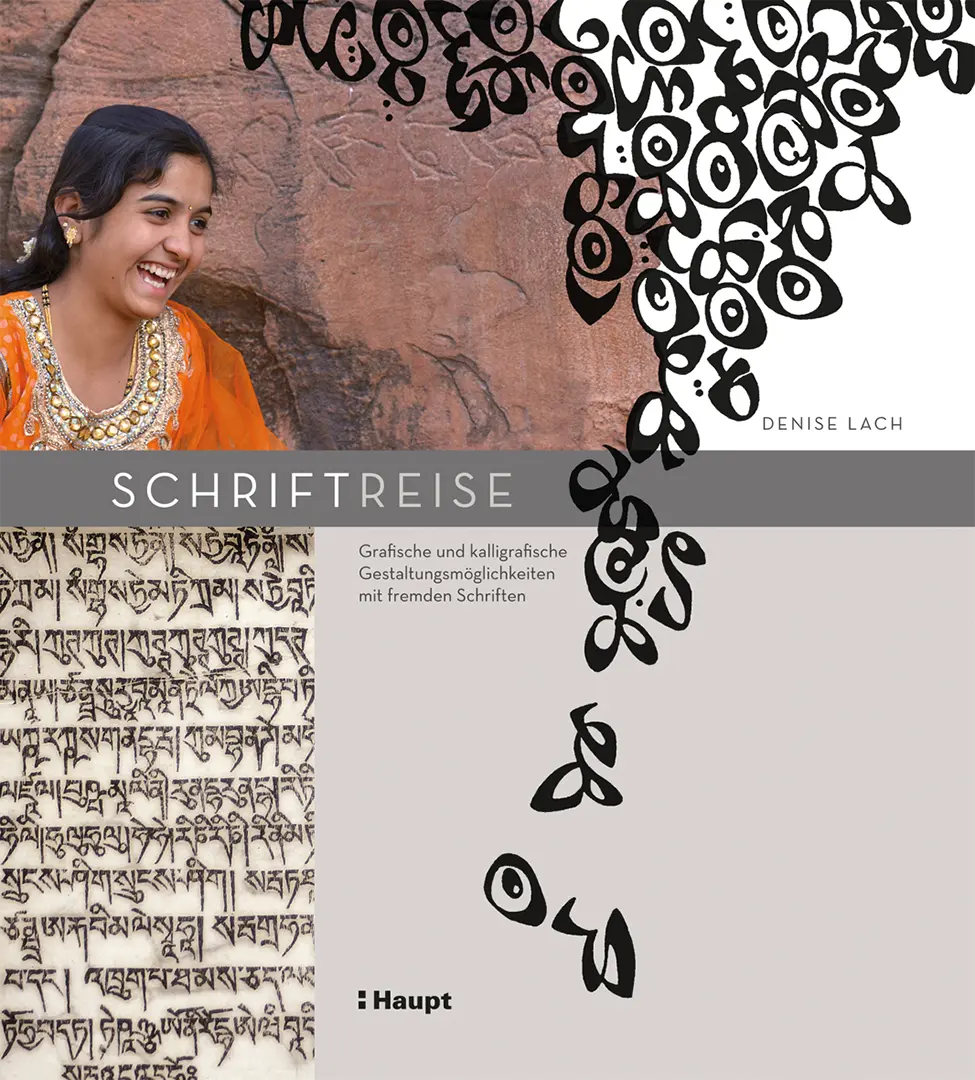 Vorderes Coverbild Schriftreise