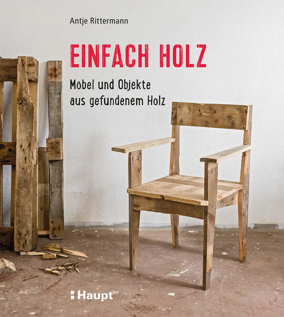 Vorderes Coverbild Einfach Holz
