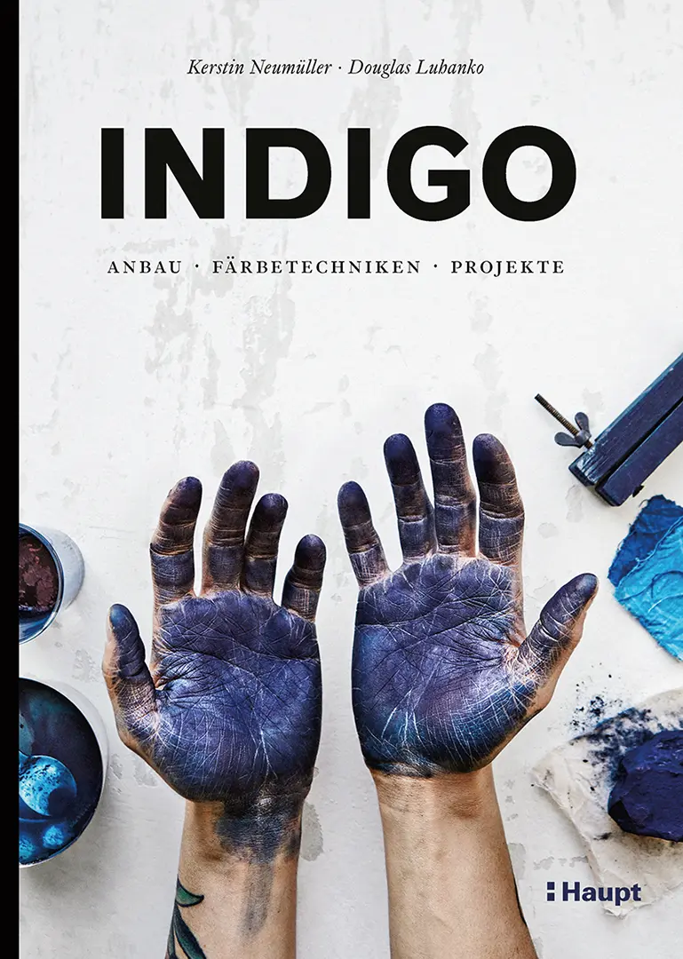 Vorderes Coverbild Indigo