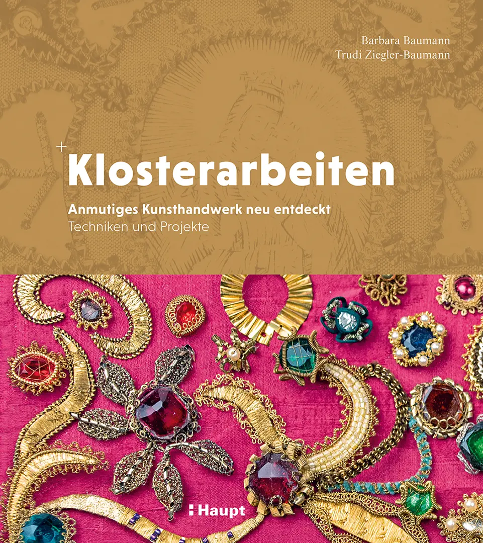 Vorderes Coverbild Klosterarbeiten