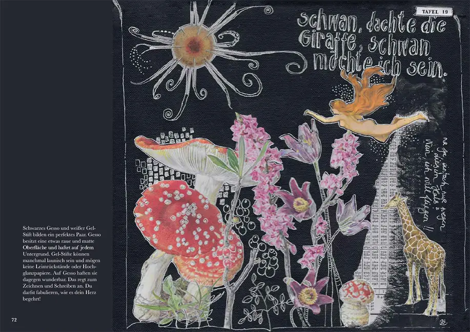 Beispielinhalt (Bild) Papiergeschichten