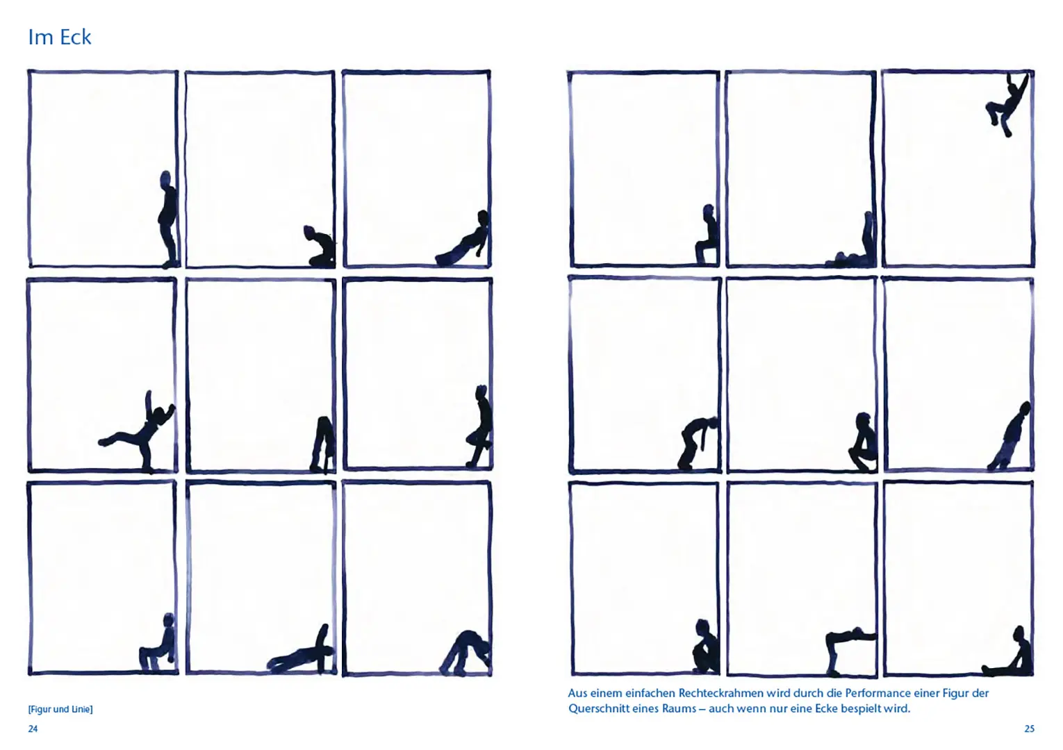 Beispielinhalt (Bild) Figur im Raum