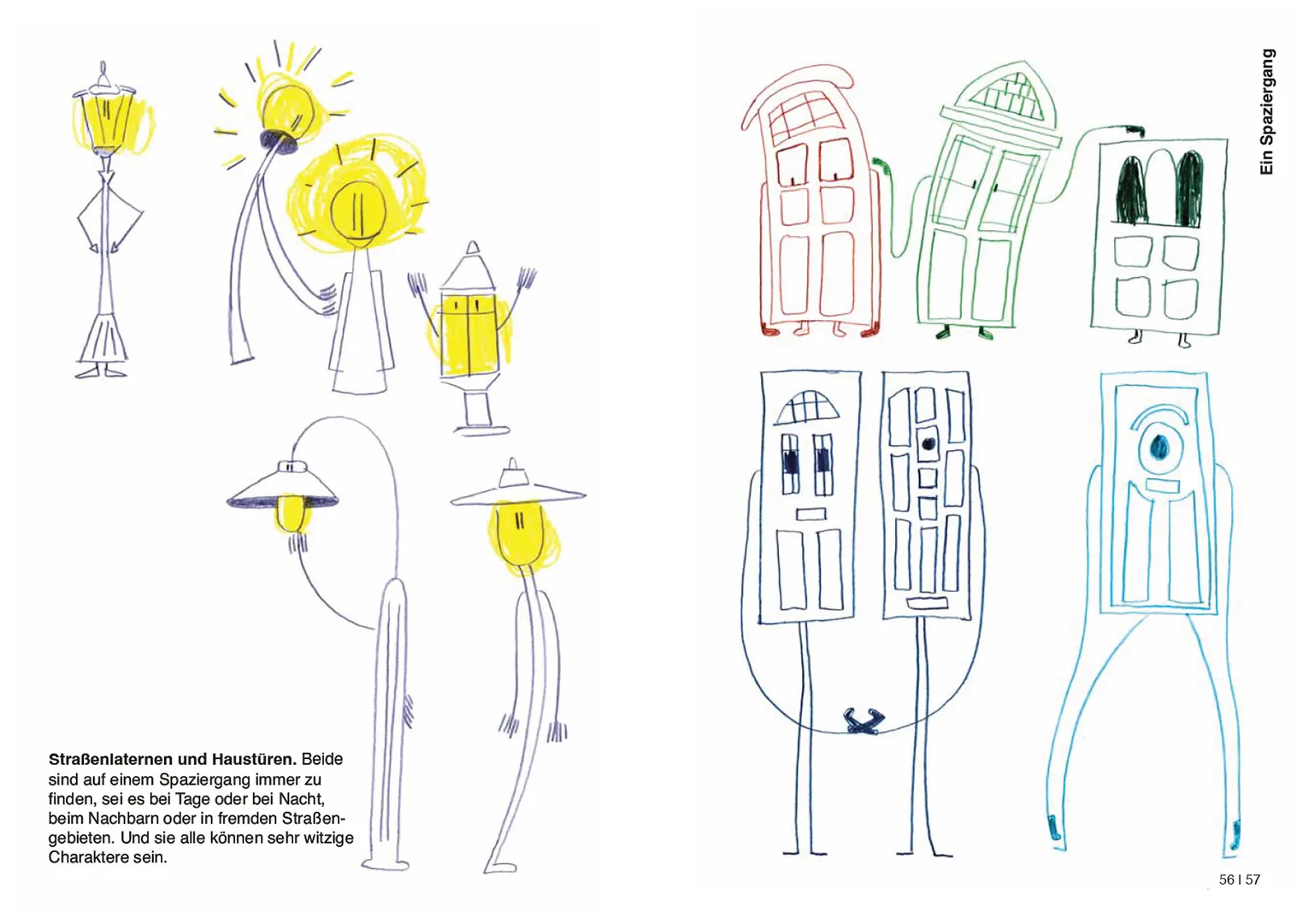 Beispielinhalt (Bild) 100 starke Charaktere
