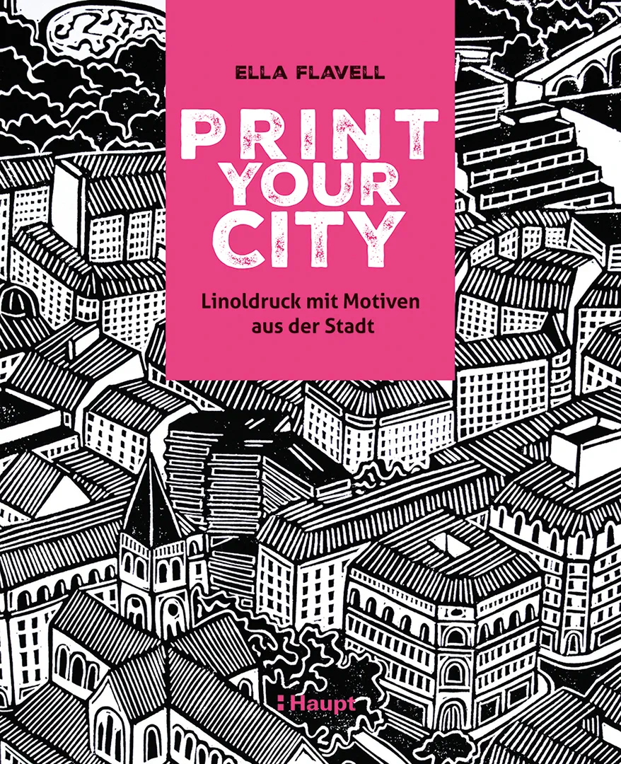 Vorderes Coverbild Print your City