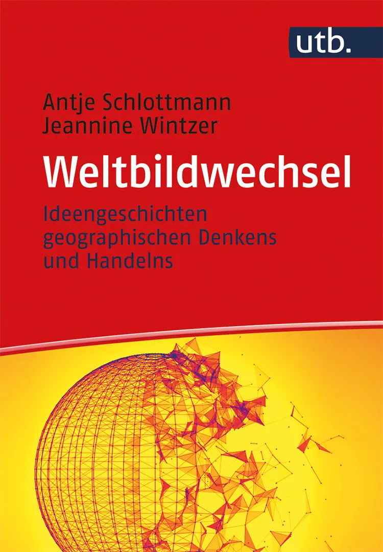 Vorderes Coverbild Weltbildwechsel