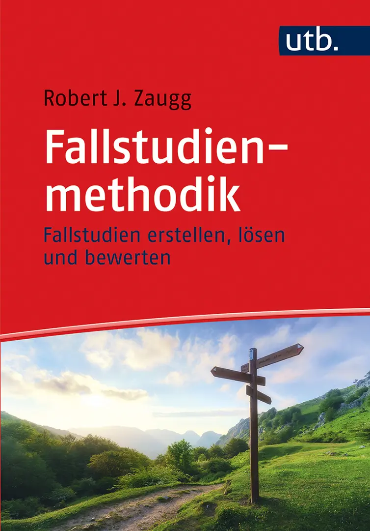 Vorderes Coverbild Fallstudienmethodik