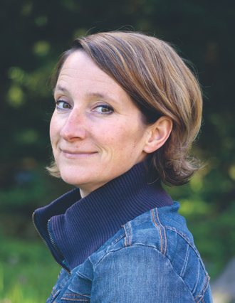 HauptAutorin Laura Wilhelm