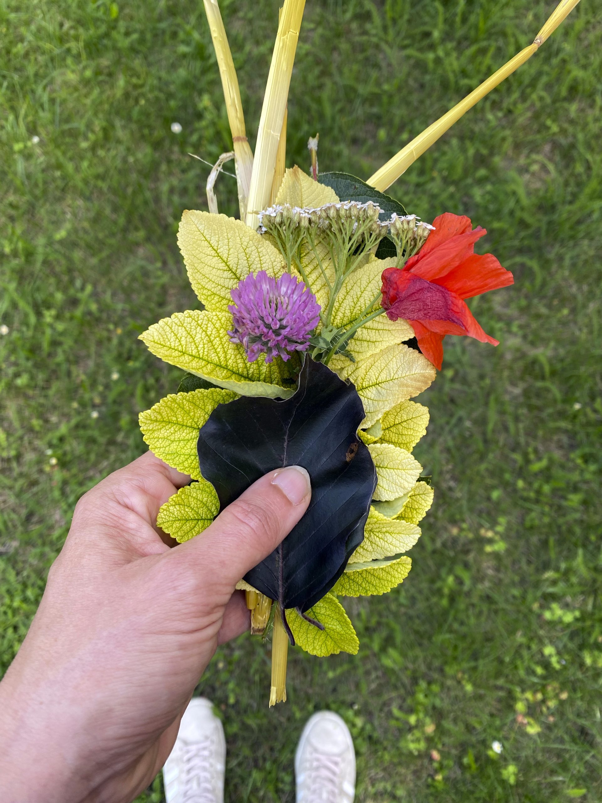 Kreativ unter freiem Himmel: Zwei Projekte in Stadt und Natur