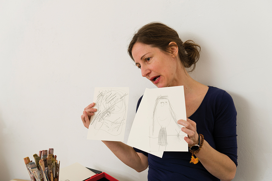 Haupt-Autorin: Claudia Scholl