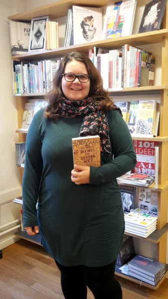 Annina Furrer Porträt