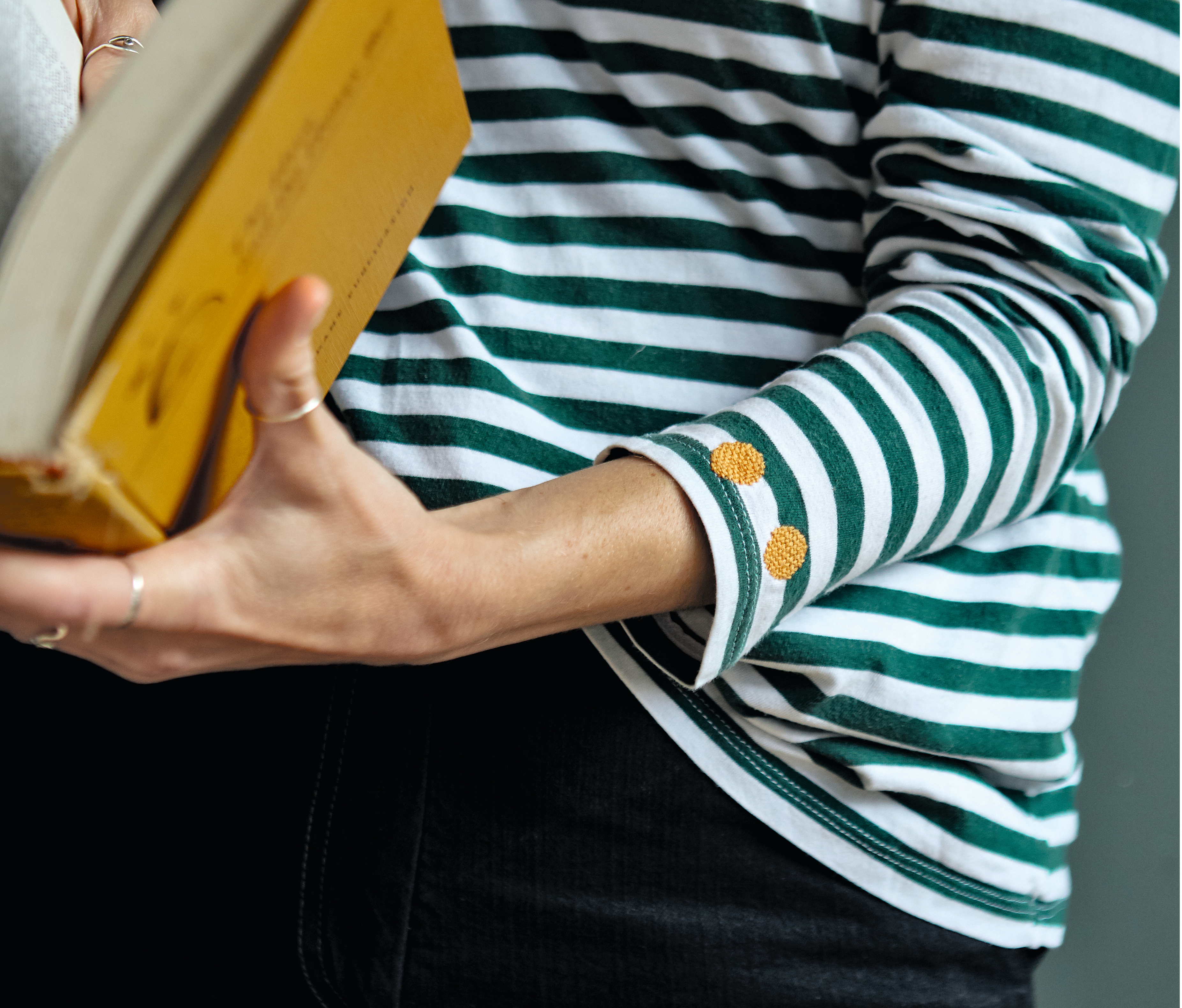 Kaputt geliebt & heil geflickt: Dekoratives Stopfen