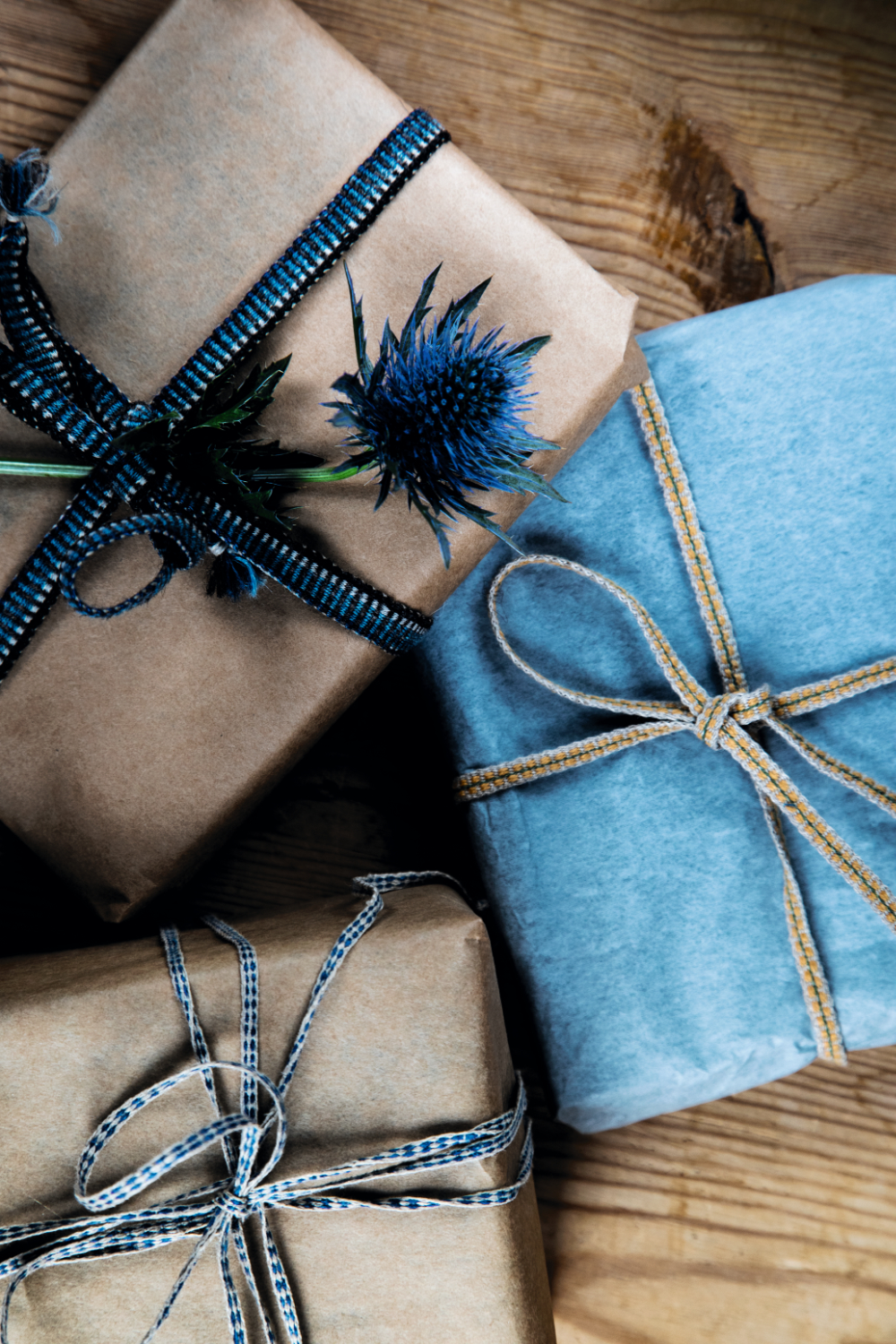 Einfach weben: 3 Bänder in Kettrips