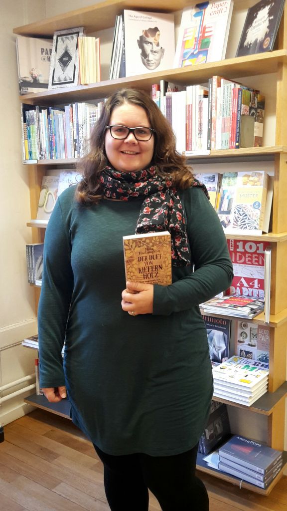 Haupt stellt sich vor – Annina Furer