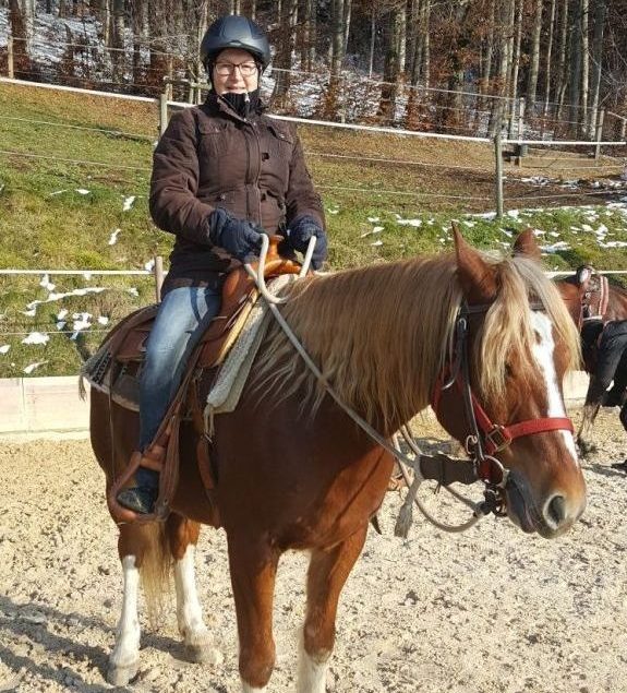 Haupt stellt sich vor: Elisabeth Homberger