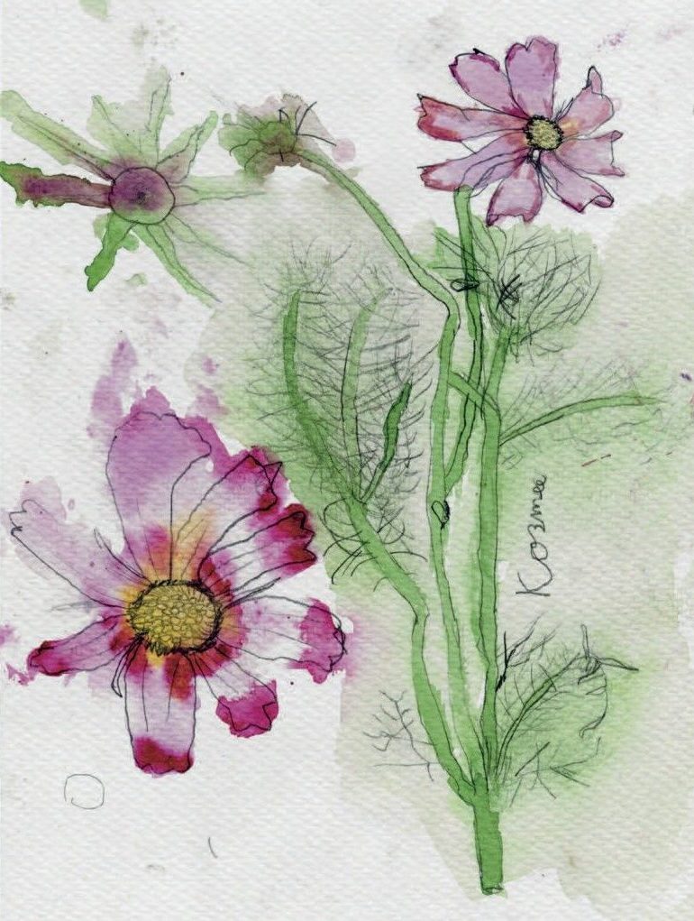 Für kleine und große Kinder: Du kannst zeichnen!