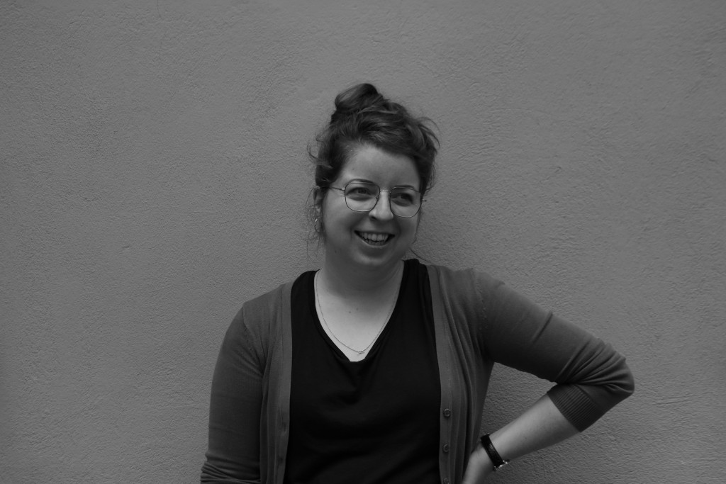 Haupt stellt sich vor: Laura Ruf