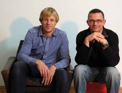 Haupt-Autoren: Peter Boerboom und Tim Proetel