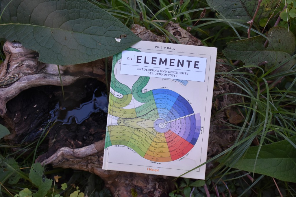 Die Elemente: 3 Porträts