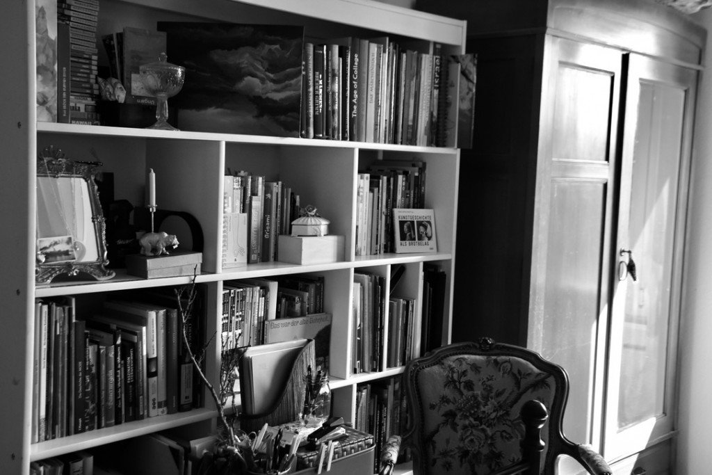 Welttag des Buches 2021 - Aus dem Leben unserer Bücherregale