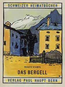 Wieder ohne Logo: Heimatbuch aus den 1950er-Jahren