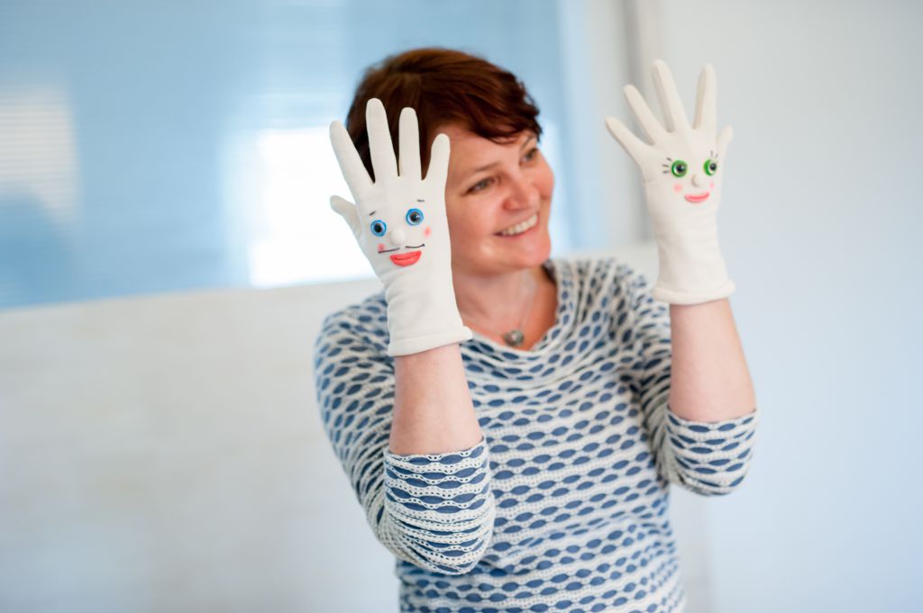 Haupt-Autorin: Antje von Stemm