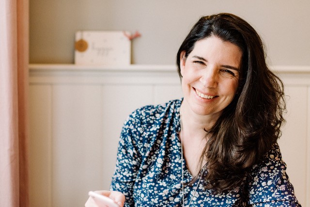 HauptAutorin Dunja Supp: Mein Kreativ-Business