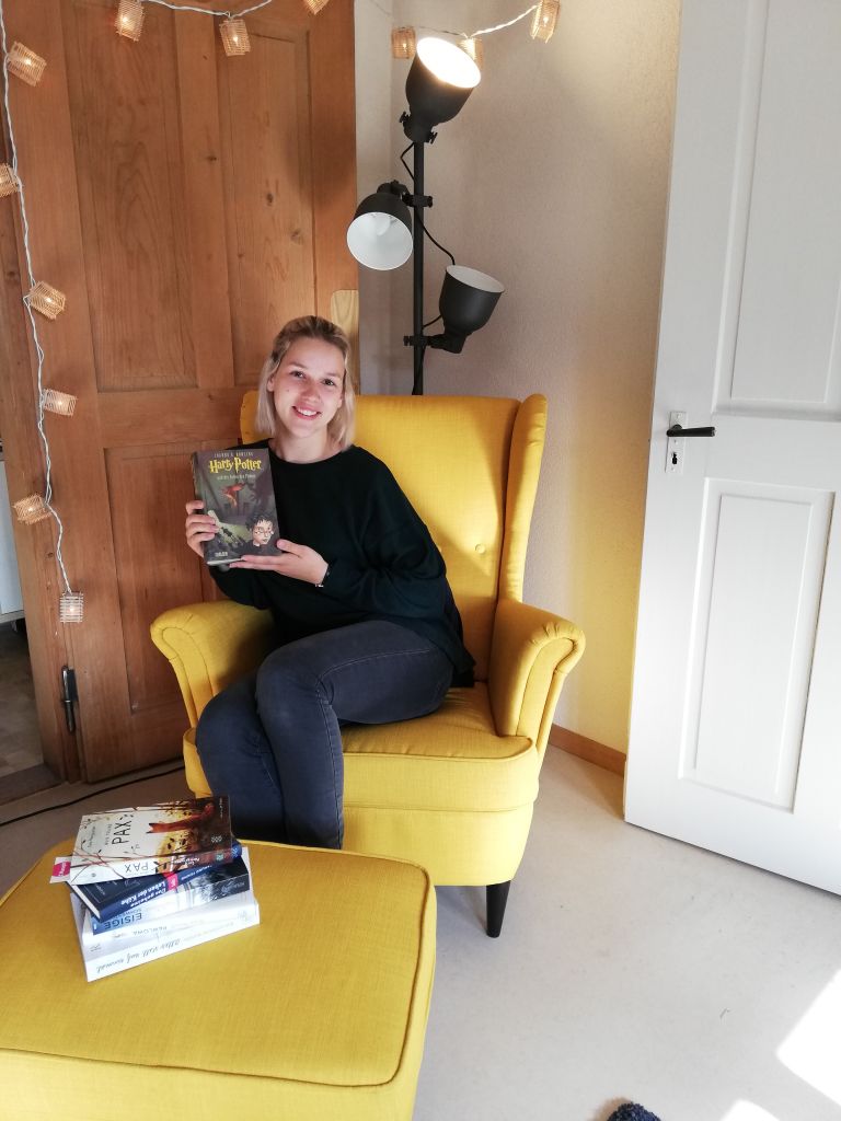 Haupt stellt sich vor: Andrea Livia Keller