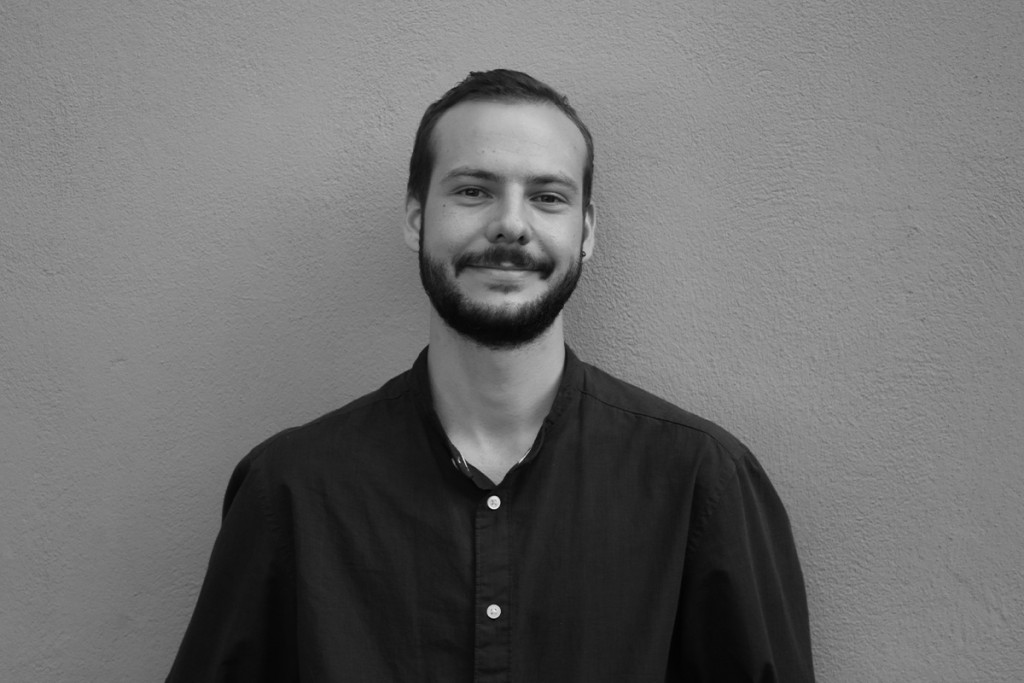 Haupt stellt sich vor: Oliver Jenni