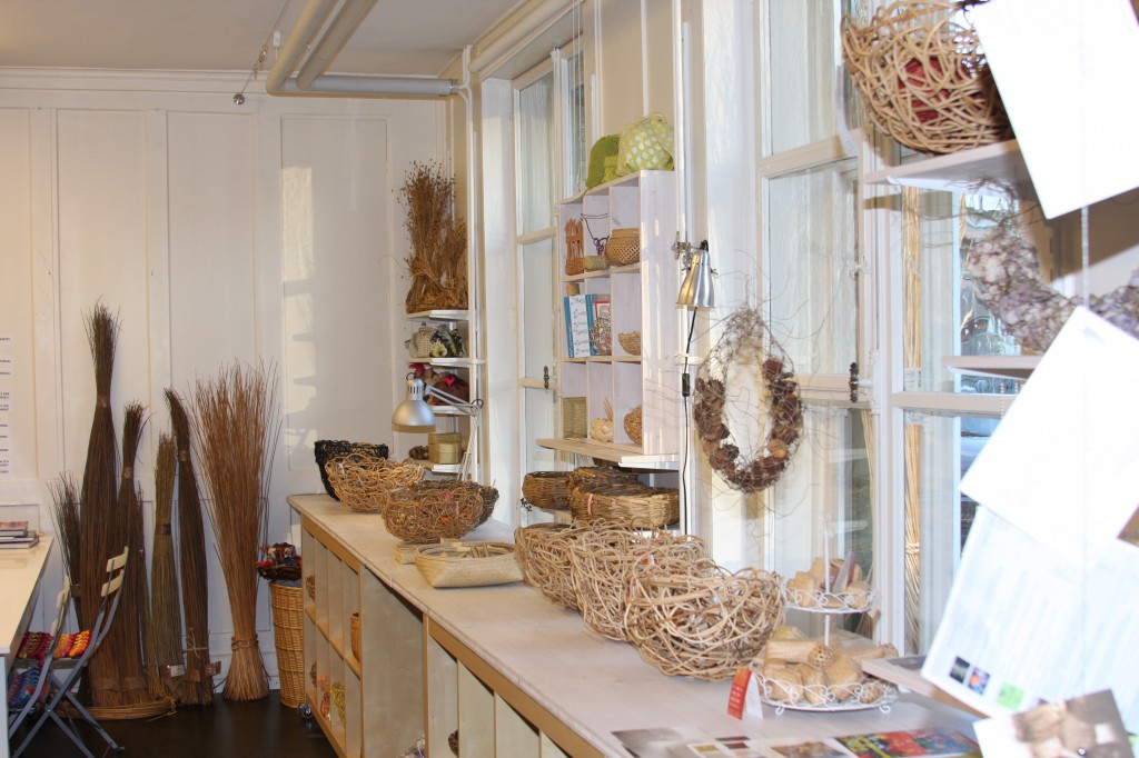 Atelierladen in der Berner Matte