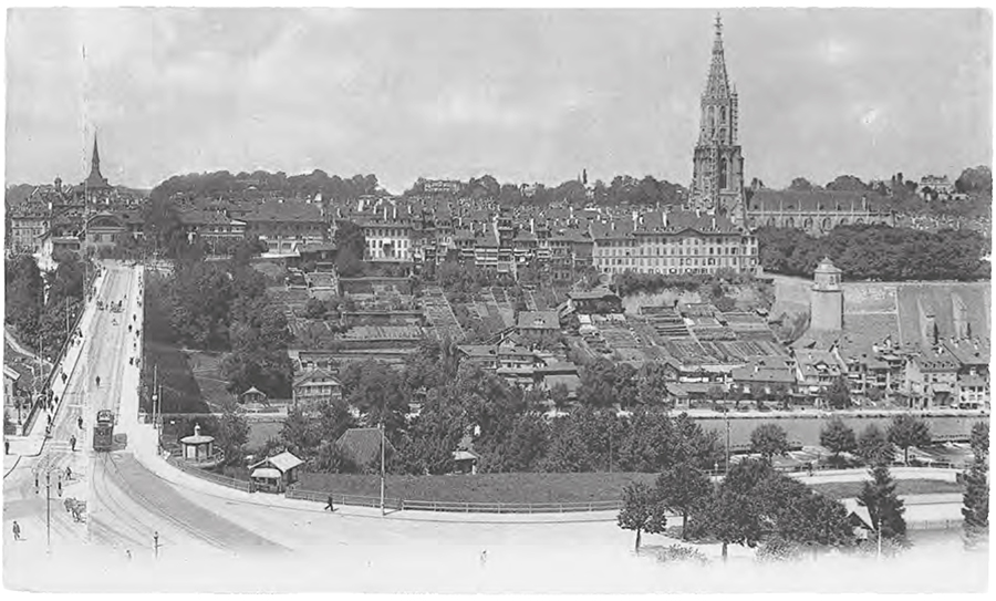 Schönes altes Bern
