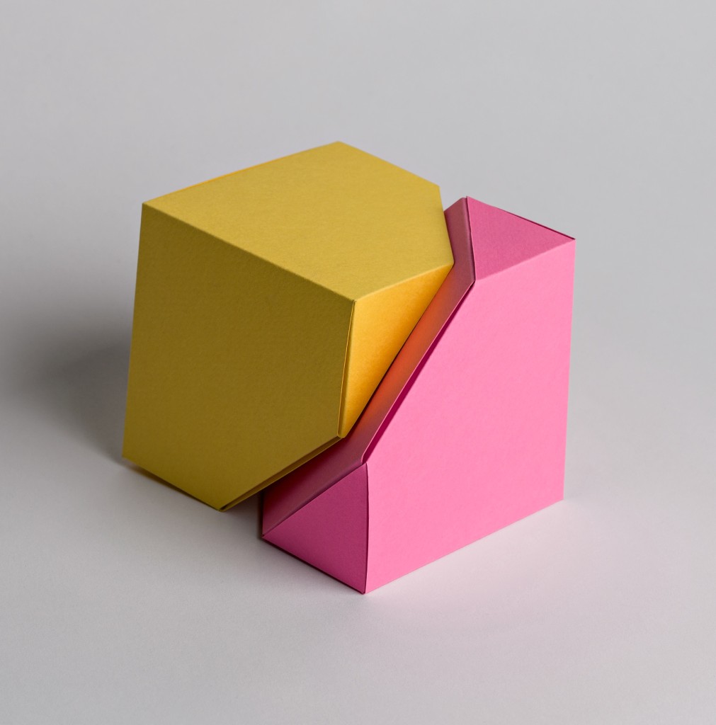 Papier in der dritten Dimension: Neue Herangehensweise